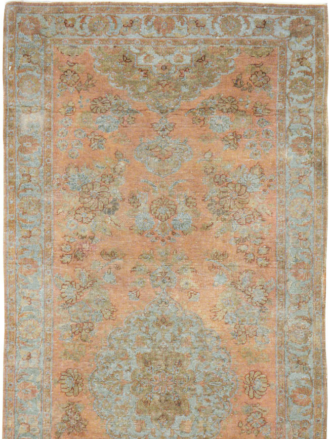 Vintage Turkish Sivas Long Runner, No.14594 - Galerie Shabab