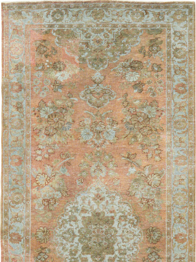 Vintage Turkish Sivas Long Runner, No.14594 - Galerie Shabab