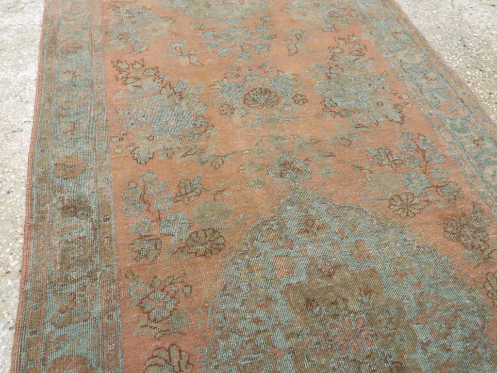 Vintage Turkish Sivas Long Runner, No.14594 - Galerie Shabab
