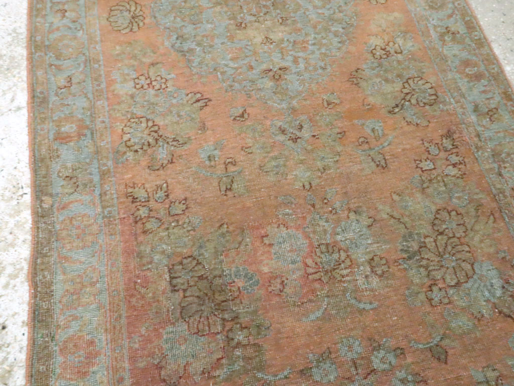 Vintage Turkish Sivas Long Runner, No.14594 - Galerie Shabab