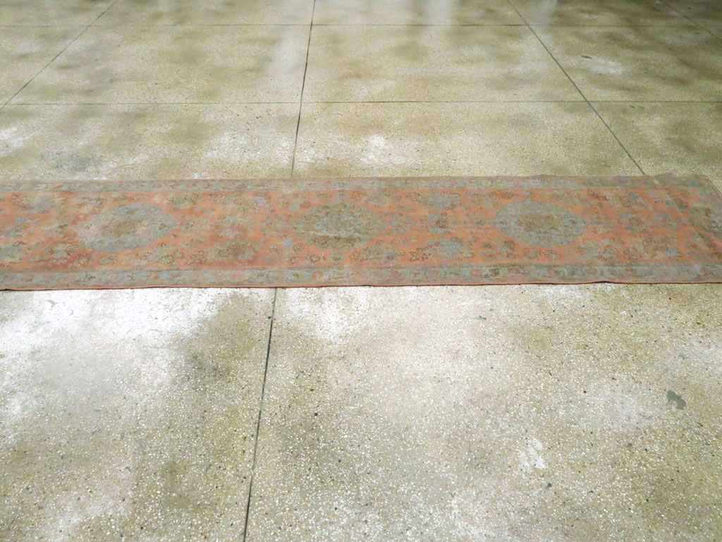 Vintage Turkish Sivas Long Runner, No.14594 - Galerie Shabab
