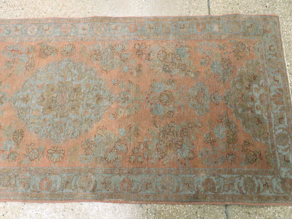 Vintage Turkish Sivas Long Runner, No.14594 - Galerie Shabab