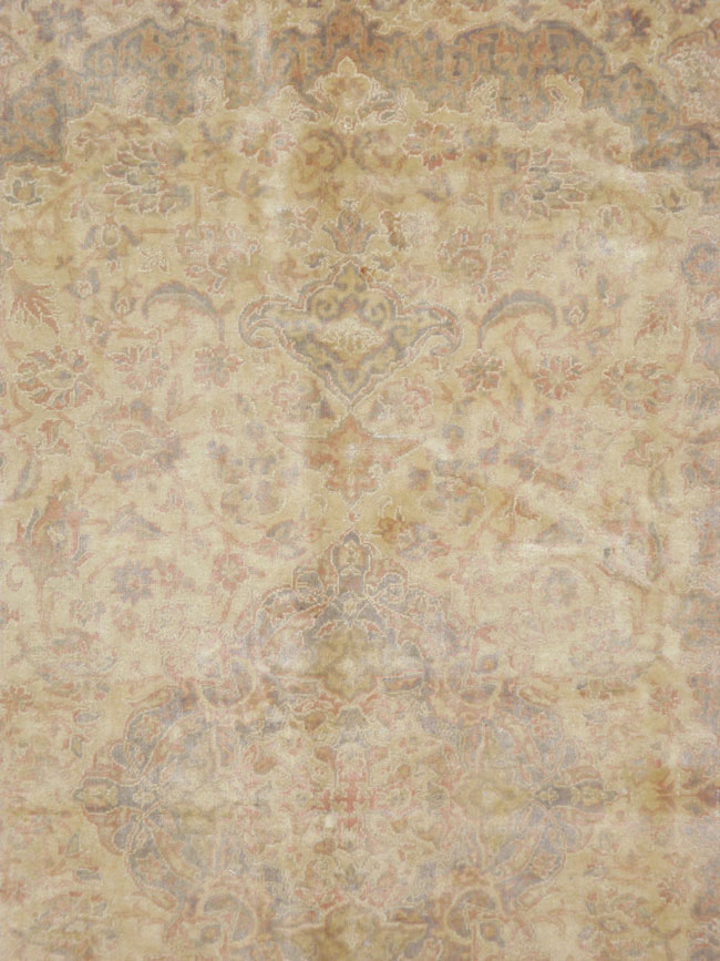 Vintage Turkish Sivas Carpet, No.14598 - Galerie Shabab