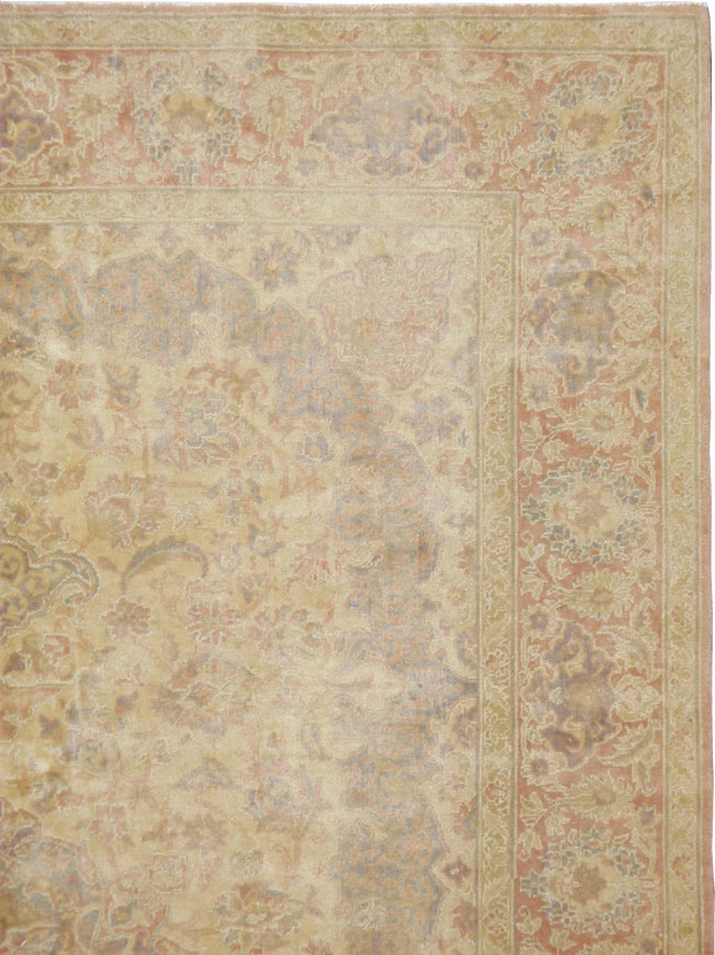Vintage Turkish Sivas Carpet, No.14598 - Galerie Shabab