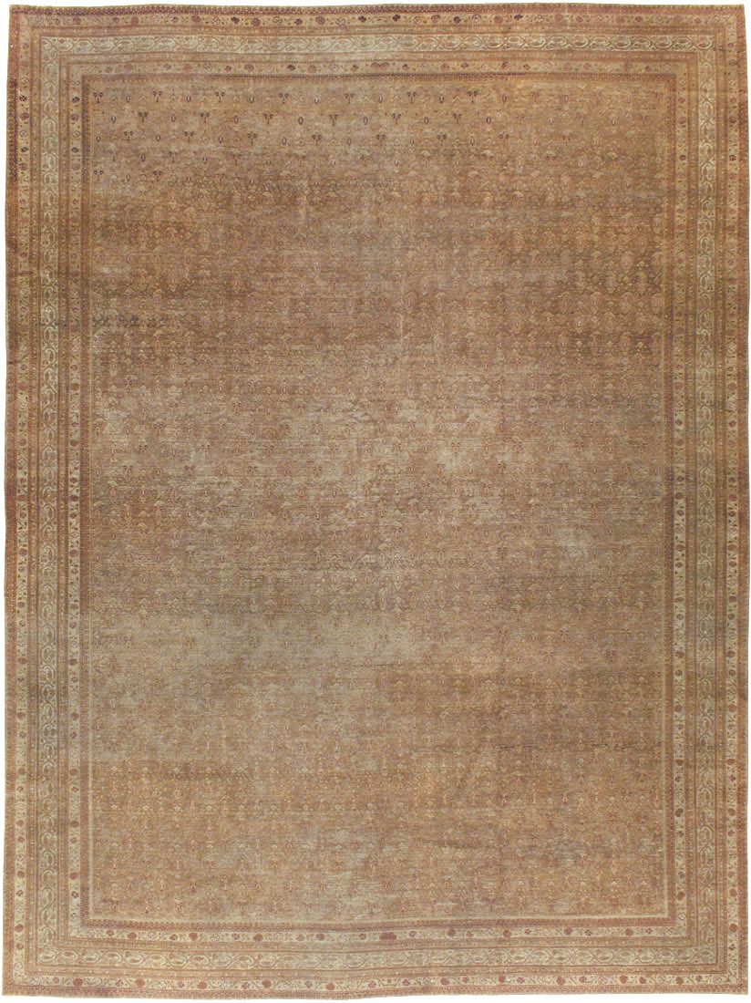 Vintage Indian Amritsar Carpet, No.14652 - Galerie Shabab