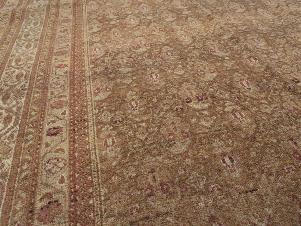 Vintage Indian Amritsar Carpet, No.14652 - Galerie Shabab