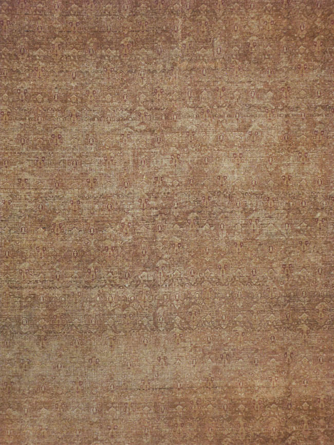 Vintage Indian Amritsar Carpet, No.14652 - Galerie Shabab