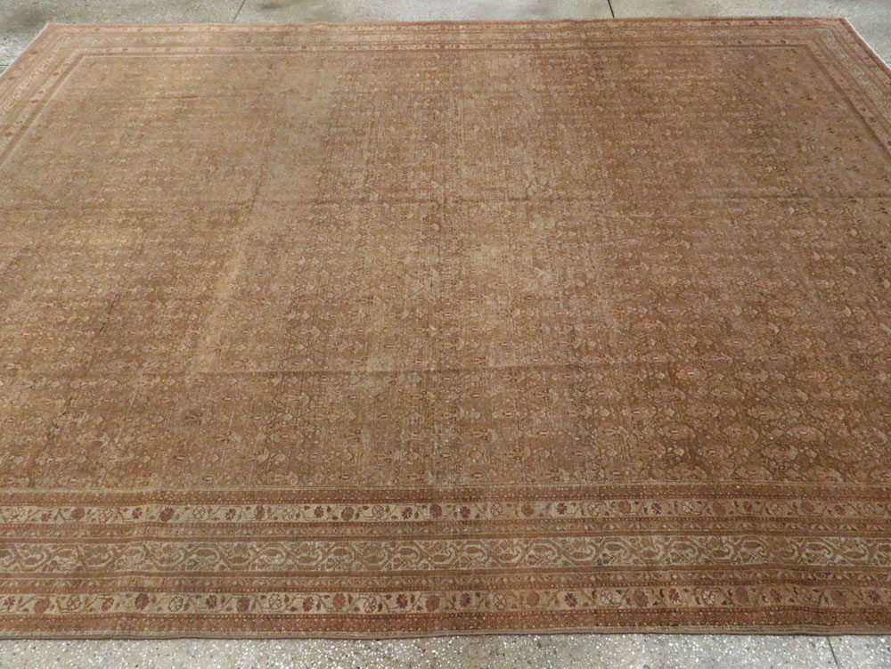 Vintage Indian Amritsar Carpet, No.14652 - Galerie Shabab