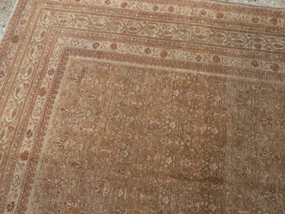 Vintage Indian Amritsar Carpet, No.14652 - Galerie Shabab