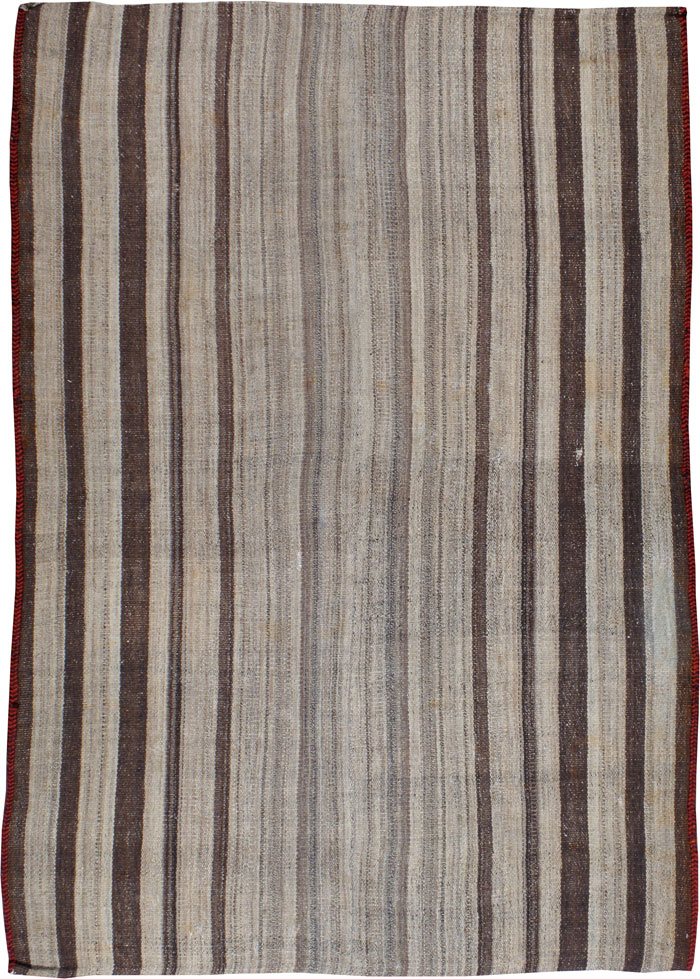 Vintage Kilim, No.14657 - Galerie Shabab