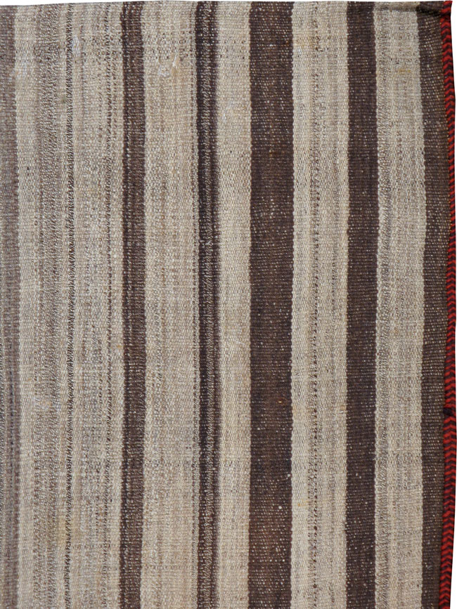 Vintage Kilim, No.14657 - Galerie Shabab