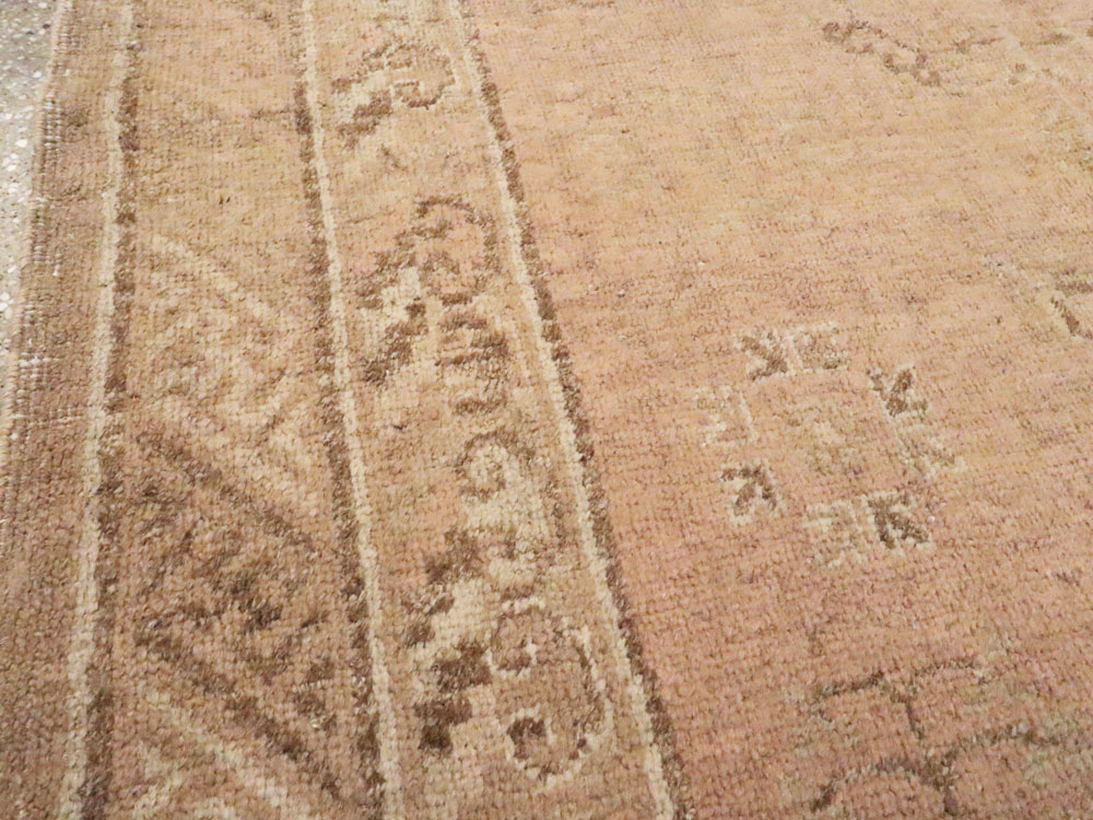 Vintage East Turkestan Khotan Rug, No.14671 - Galerie Shabab