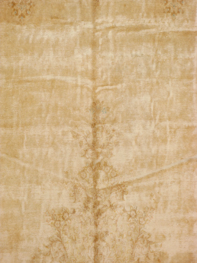 Vintage Persian Kerman Carpet, No.14678 - Galerie Shabab