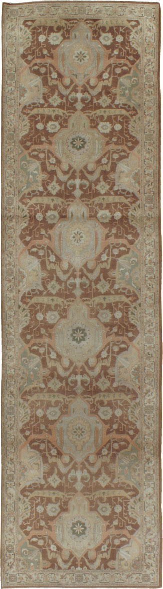 A Tabriz Runner, No.14705 - Galerie Shabab
