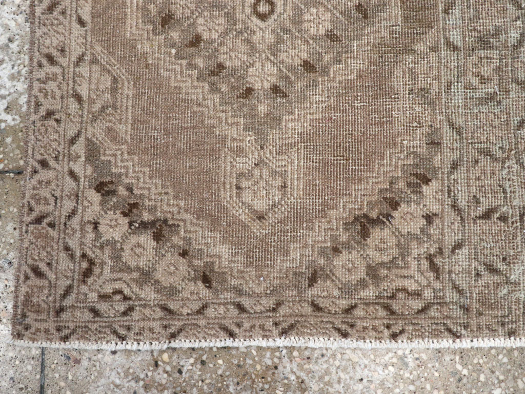 Antique Persian Tabriz Rug, No.14707 - Galerie Shabab