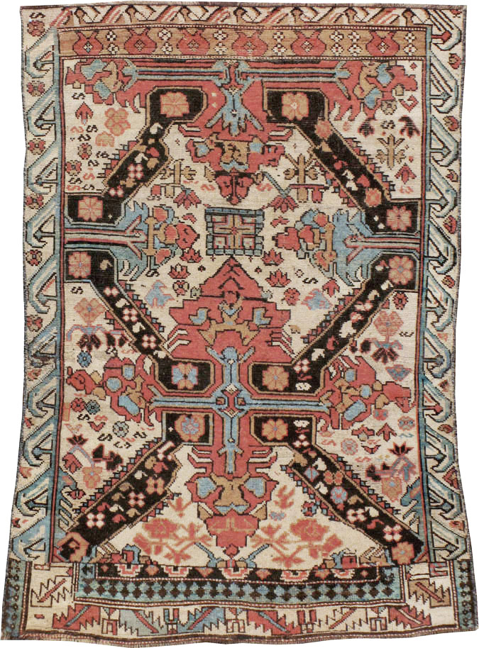 Antique Caucasian ZeyKhor Rug, No.14710 - Galerie Shabab