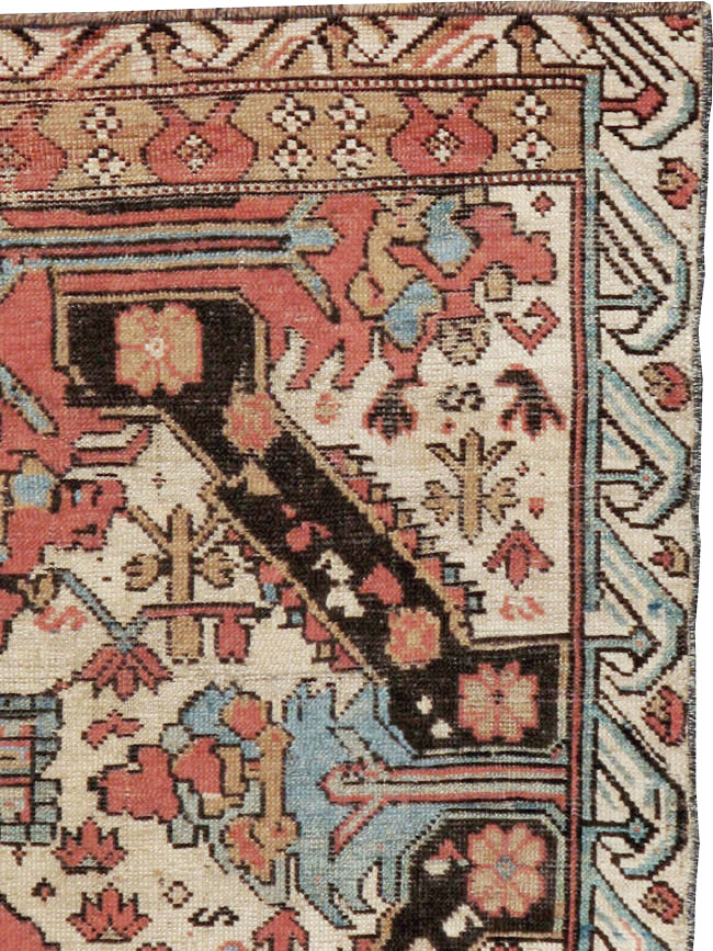 Antique Caucasian ZeyKhor Rug, No.14710 - Galerie Shabab