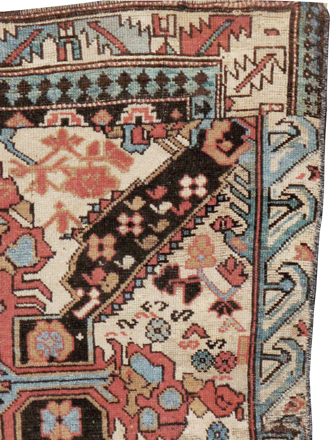Antique Caucasian ZeyKhor Rug, No.14710 - Galerie Shabab