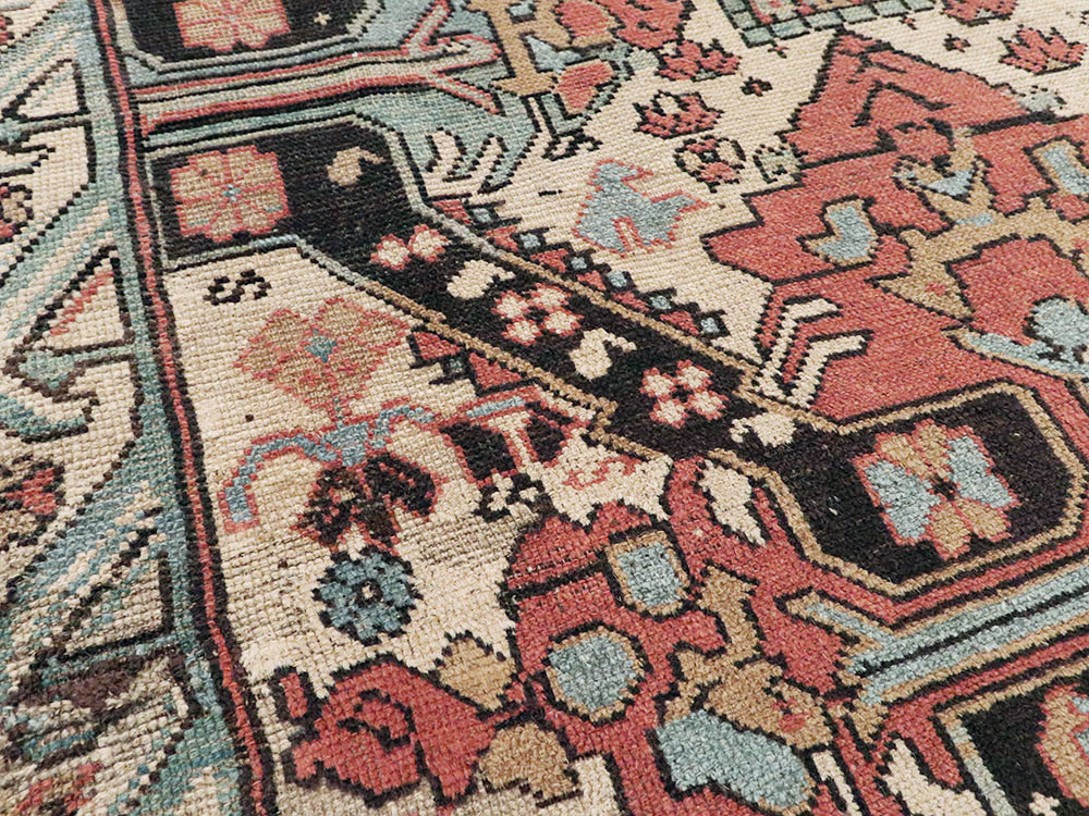 Antique Caucasian ZeyKhor Rug, No.14710 - Galerie Shabab