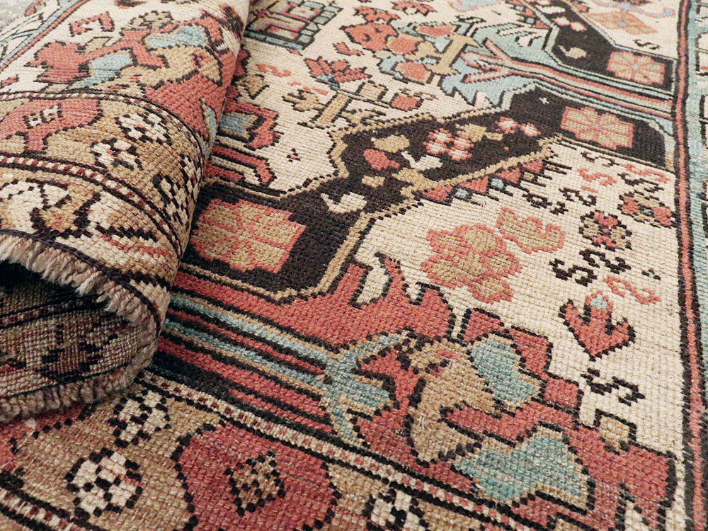Antique Caucasian ZeyKhor Rug, No.14710 - Galerie Shabab