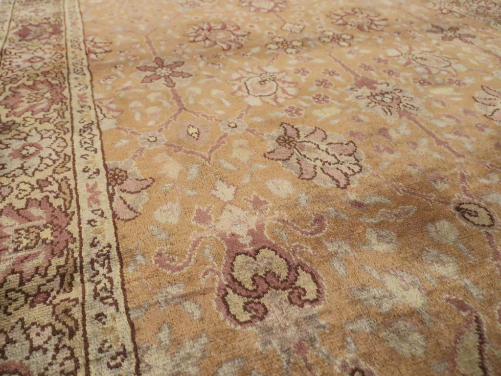 Vintage Turkish Herekeh Rug, No.14724 - Galerie Shabab