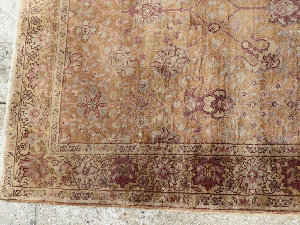Vintage Turkish Herekeh Rug, No.14724 - Galerie Shabab