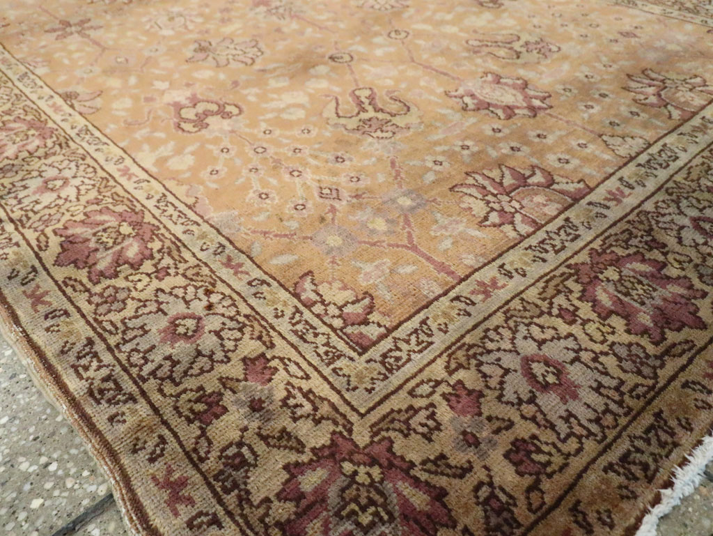 Vintage Turkish Herekeh Rug, No.14724 - Galerie Shabab