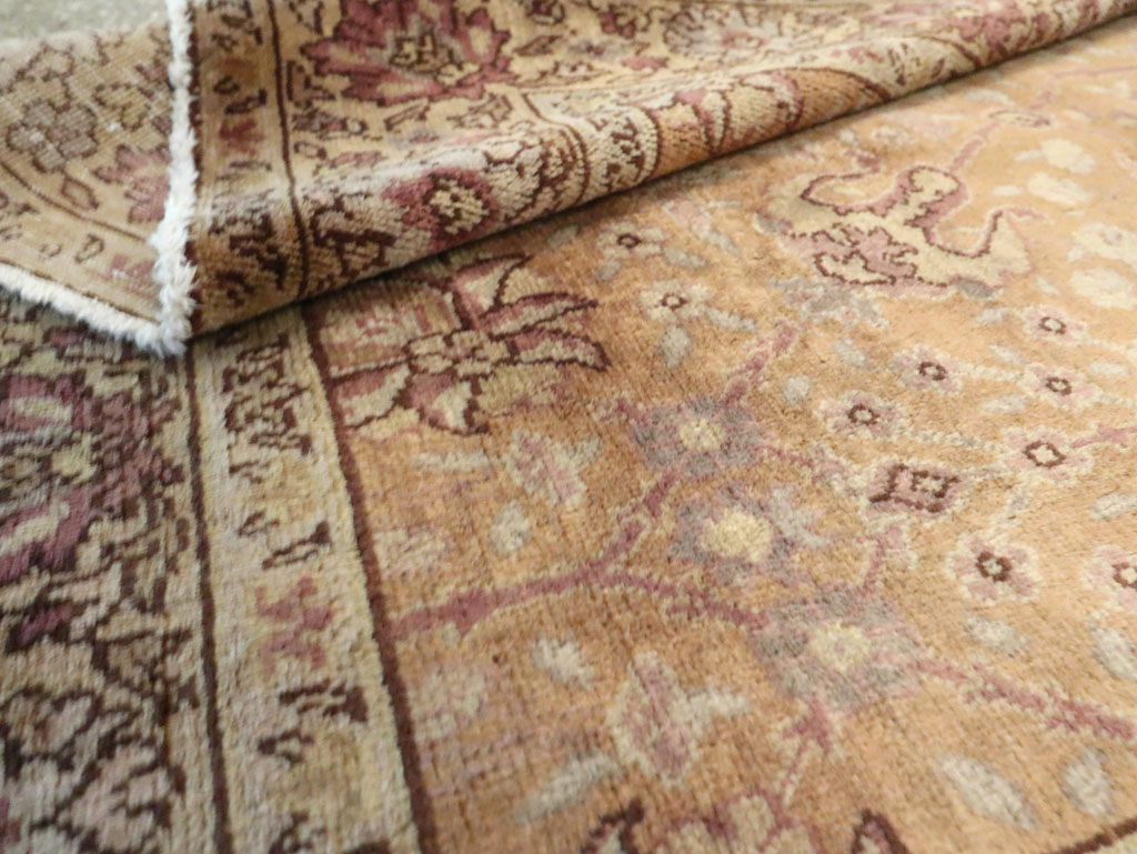 Vintage Turkish Herekeh Rug, No.14724 - Galerie Shabab