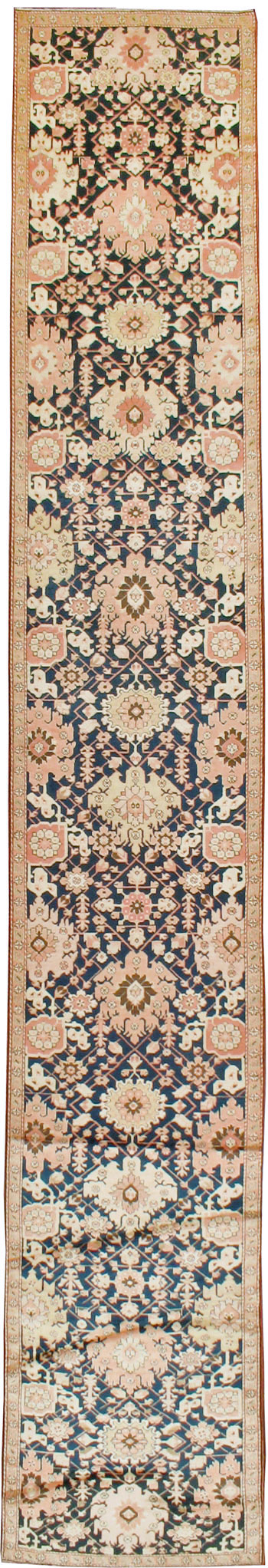 Antique Caucasian Karabagh Long Runner, No.14726 - Galerie Shabab