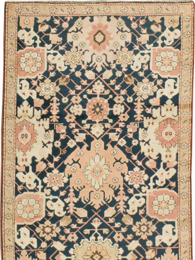 Antique Caucasian Karabagh Long Runner, No.14726 - Galerie Shabab