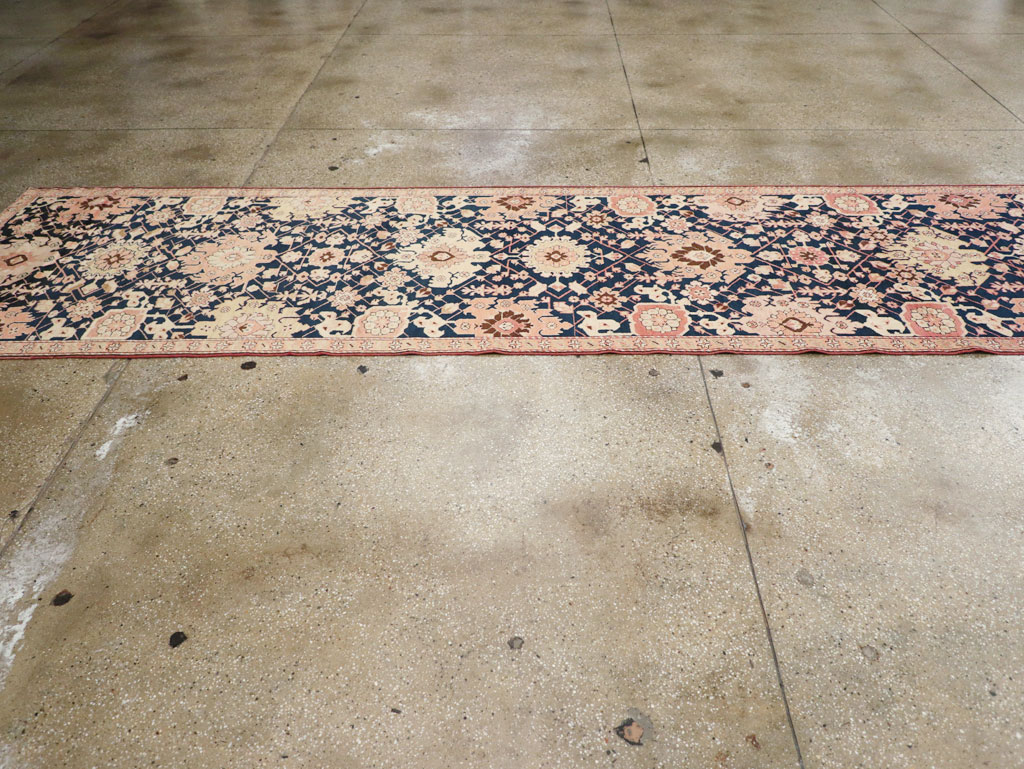 Antique Caucasian Karabagh Long Runner, No.14726 - Galerie Shabab