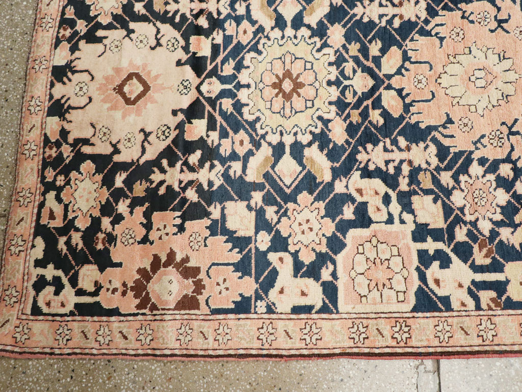Antique Caucasian Karabagh Long Runner, No.14726 - Galerie Shabab
