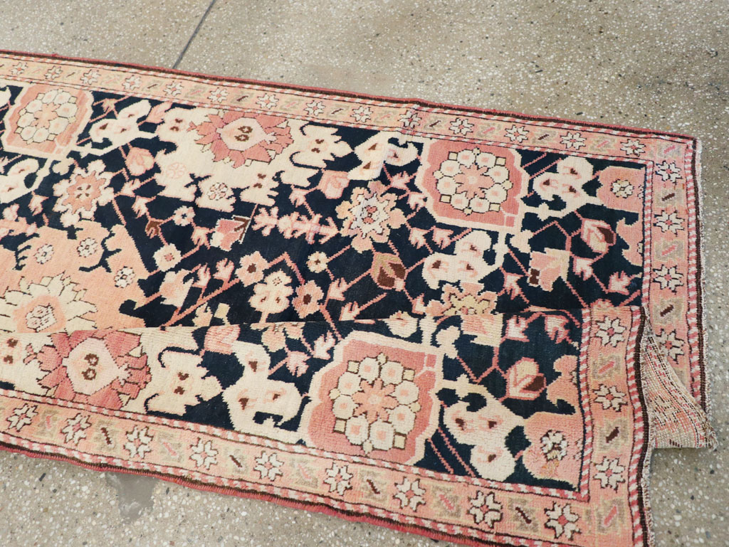 Antique Caucasian Karabagh Long Runner, No.14726 - Galerie Shabab