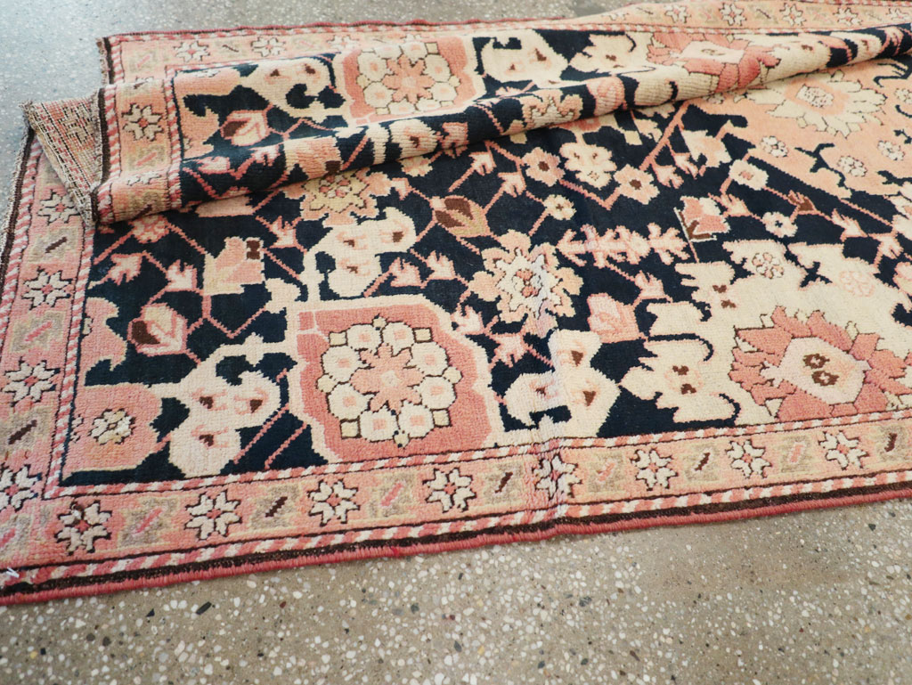 Antique Caucasian Karabagh Long Runner, No.14726 - Galerie Shabab