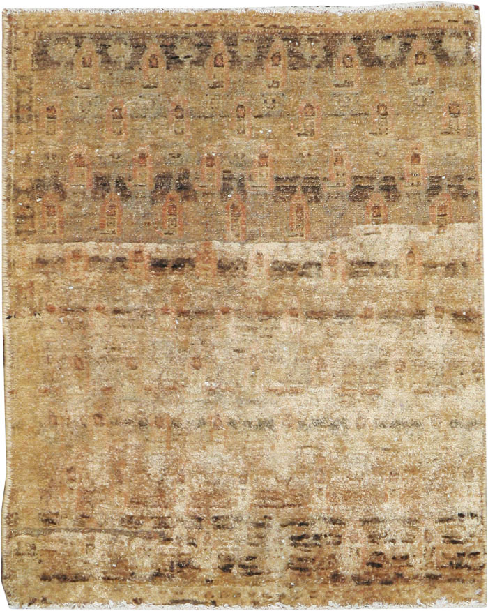 Antique Persian Malayer Rug, No.14776 - Galerie Shabab