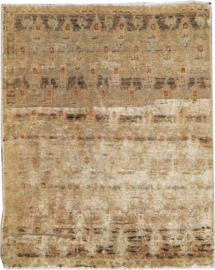 Antique Persian Malayer Rug, No.14776 - Galerie Shabab