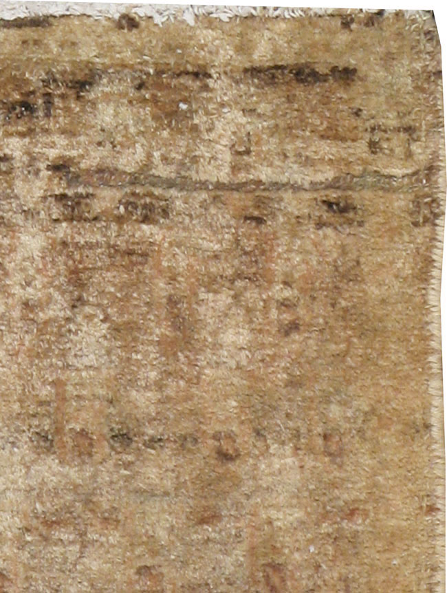 Antique Persian Malayer Rug, No.14776 - Galerie Shabab