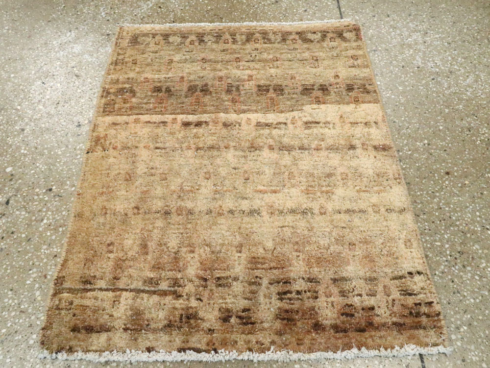 Antique Persian Malayer Rug, No.14776 - Galerie Shabab