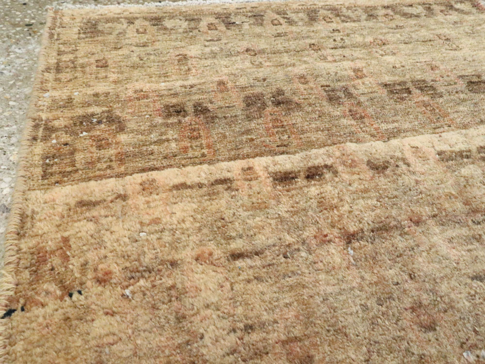 Antique Persian Malayer Rug, No.14776 - Galerie Shabab