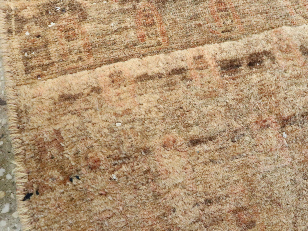 Antique Persian Malayer Rug, No.14776 - Galerie Shabab