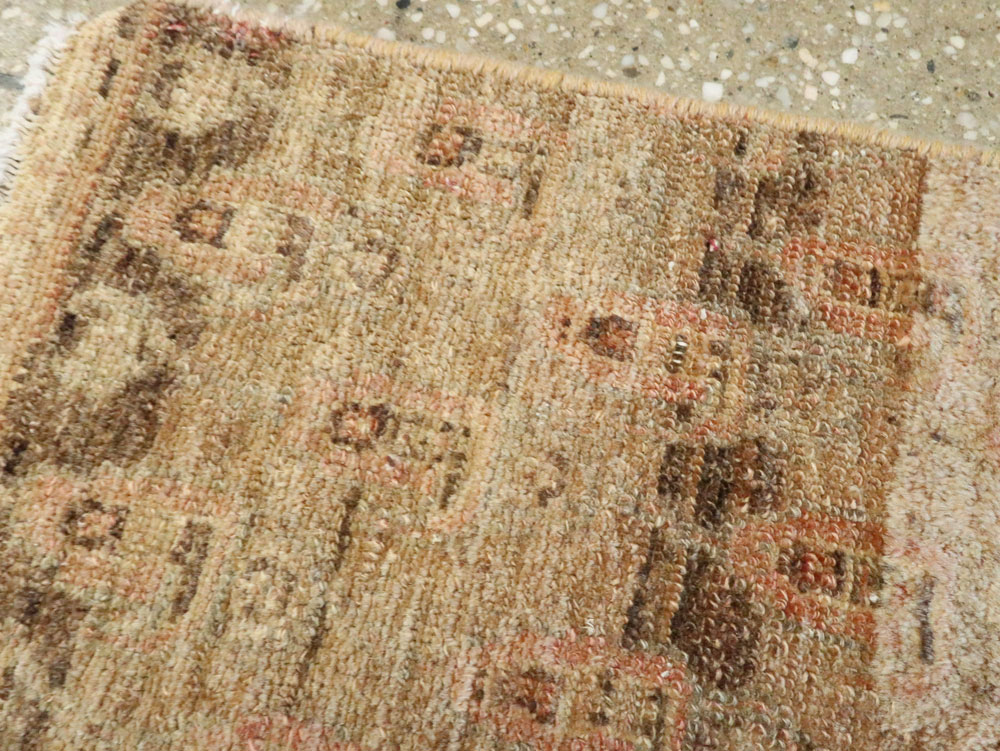Antique Persian Malayer Rug, No.14776 - Galerie Shabab