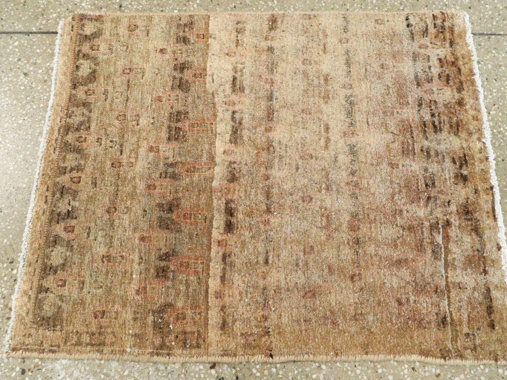 Antique Persian Malayer Rug, No.14776 - Galerie Shabab