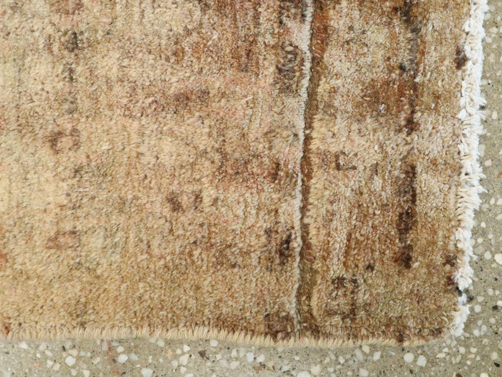Antique Persian Malayer Rug, No.14776 - Galerie Shabab