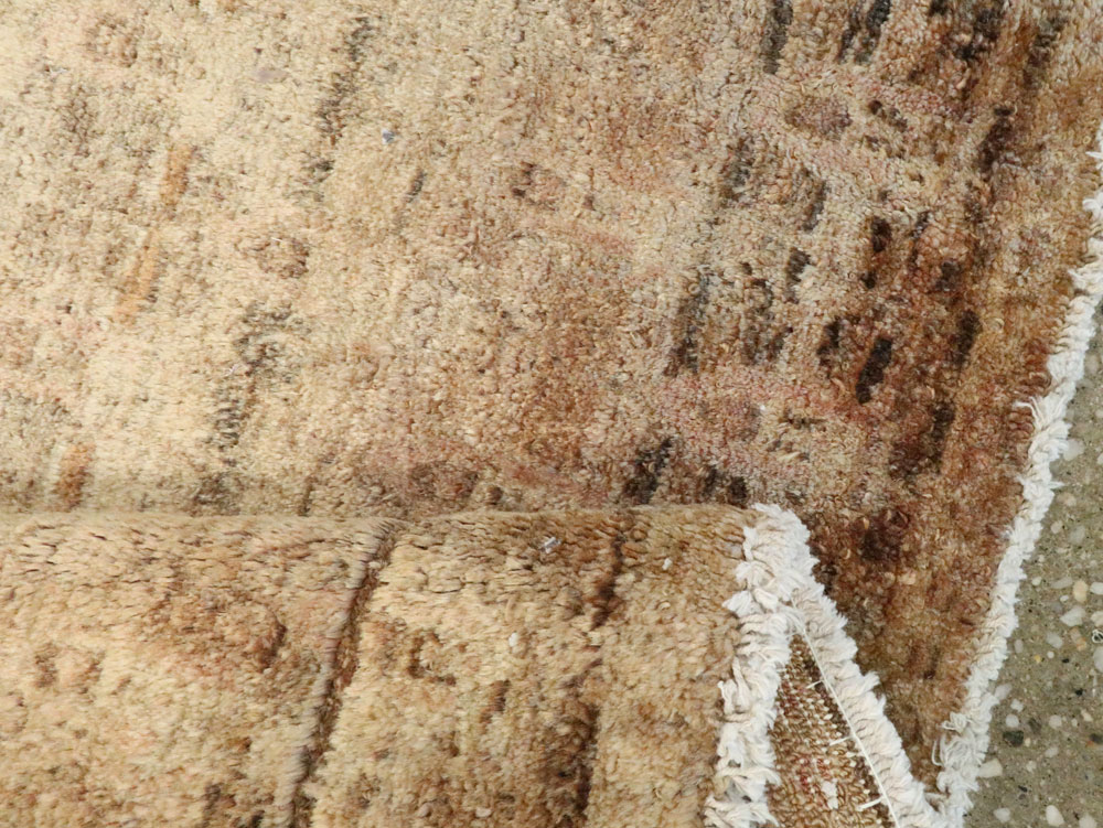 Antique Persian Malayer Rug, No.14776 - Galerie Shabab