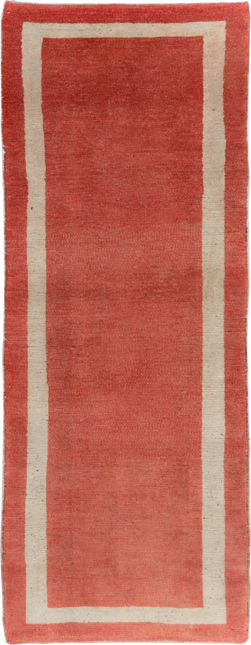 Vintage Turkish Oushak Rug, No.14792 - Galerie Shabab