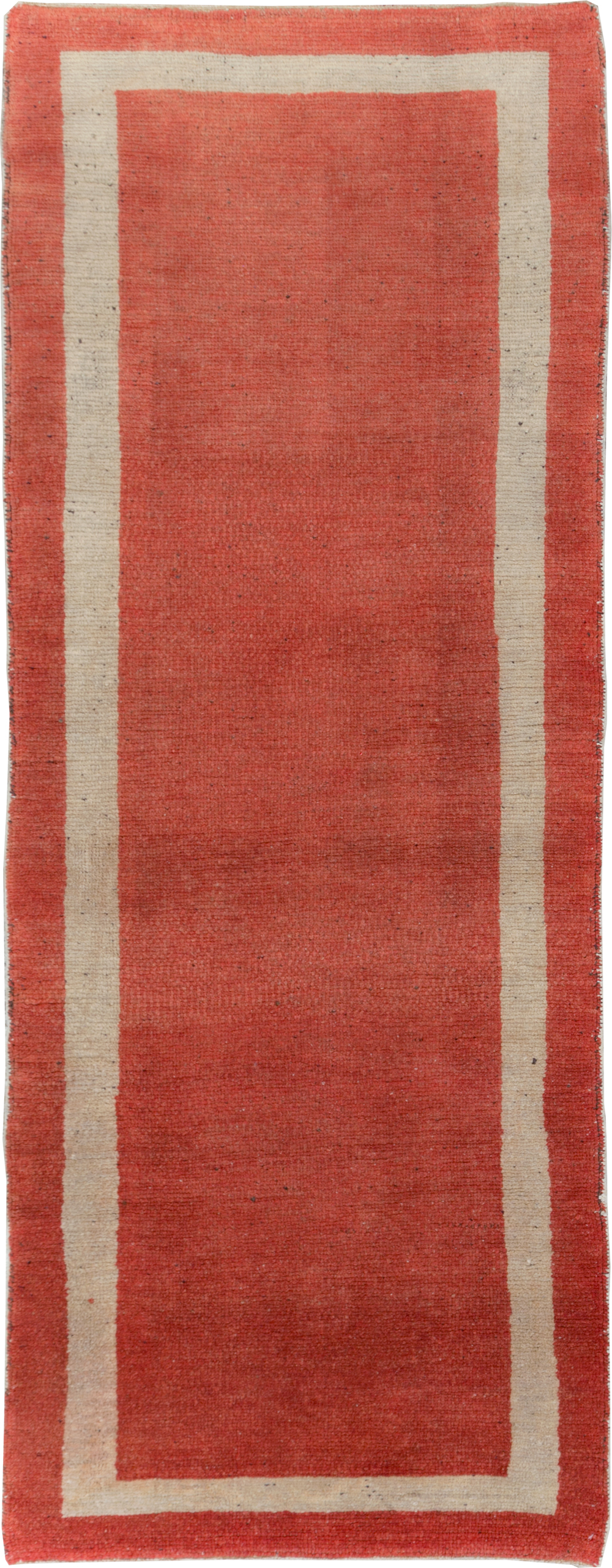 Vintage Turkish Oushak Rug, No.14792 - Galerie Shabab