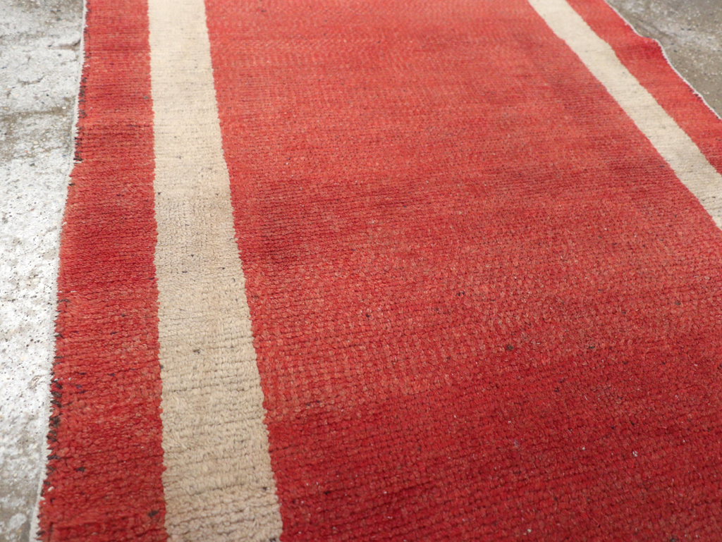 Vintage Turkish Oushak Rug, No.14792 - Galerie Shabab