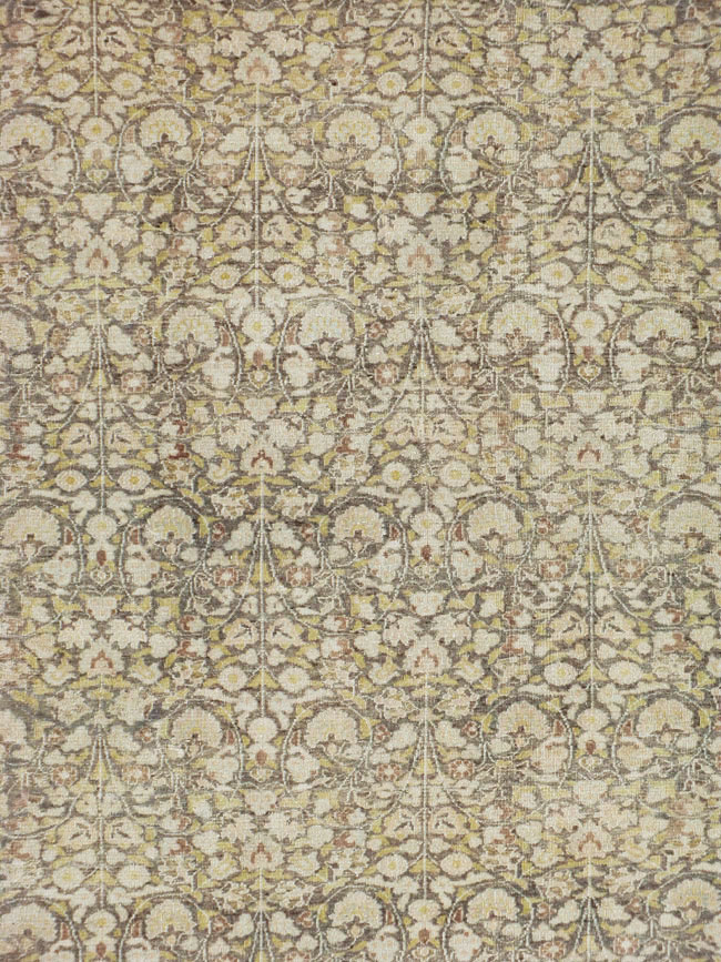 Antique Persian Khorossan Carpet, No.14797 - Galerie Shabab