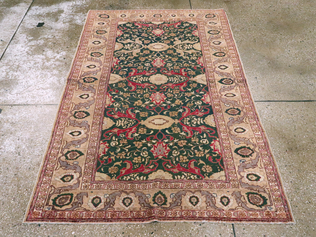 Vintage Turkish Sivas Rug, No.14815 - Galerie Shabab