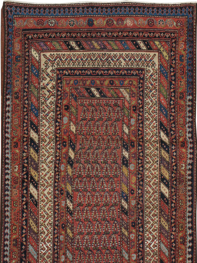Antique Malayer Rug, No.14864 - Galerie Shabab